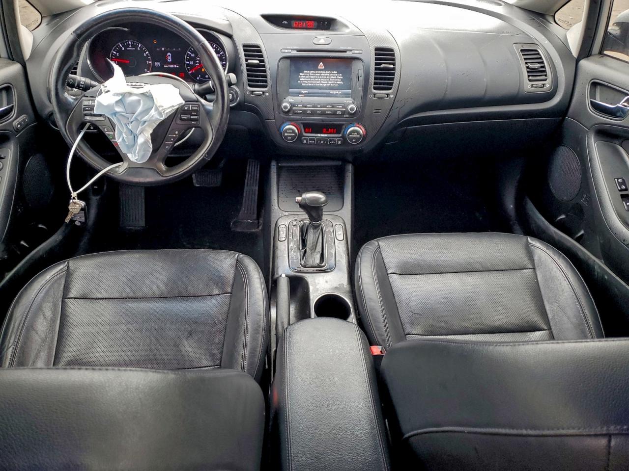 2014 Kia Forte Ex VIN: KNAFZ4A87E5099757 Lot: 94448125