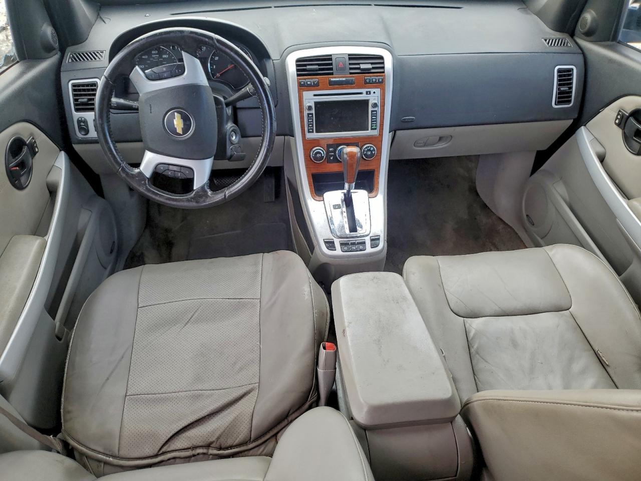 2008 Chevrolet Equinox Ls VIN: 2CNDL13FX86017157 Lot: 93644655