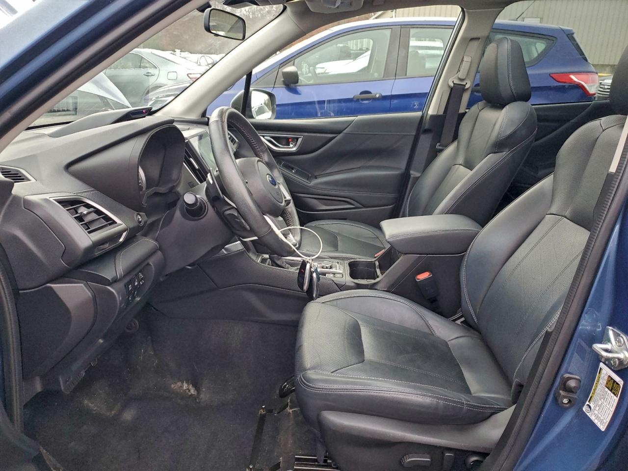 2023 Subaru Forester Touring VIN: JF2SKARC3PH429040 Lot: 93807355