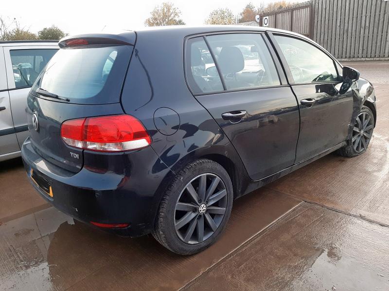 2011 VOLKSWAGEN GOLF 1.6 TDI S 5DR