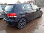 2011 VOLKSWAGEN GOLF 1.6 TDI S 5DR for sale at Copart SANDY