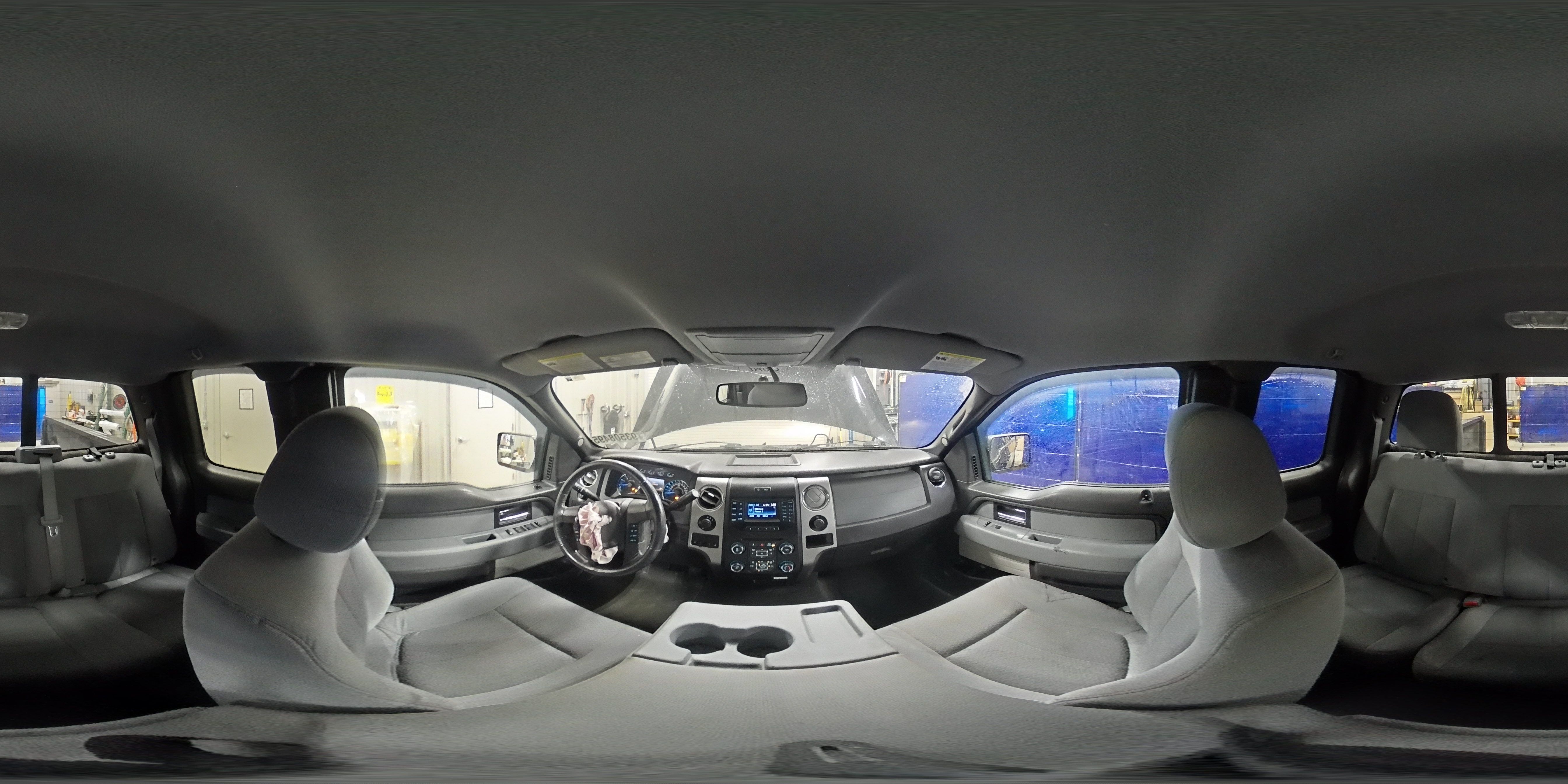 2013 Ford F150 Super Cab VIN: 1FTFX1EF6DFD39020 Lot: 93508495