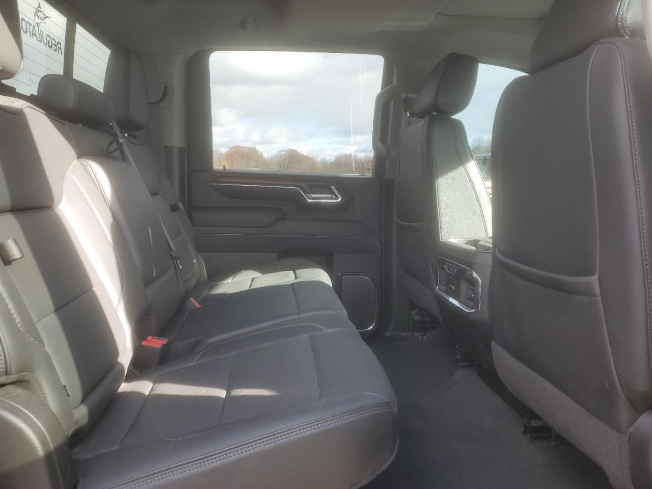 2024 GMC Sierra K2500 Denali VIN: 1GT49REY3RF305156 Lot: 91905835