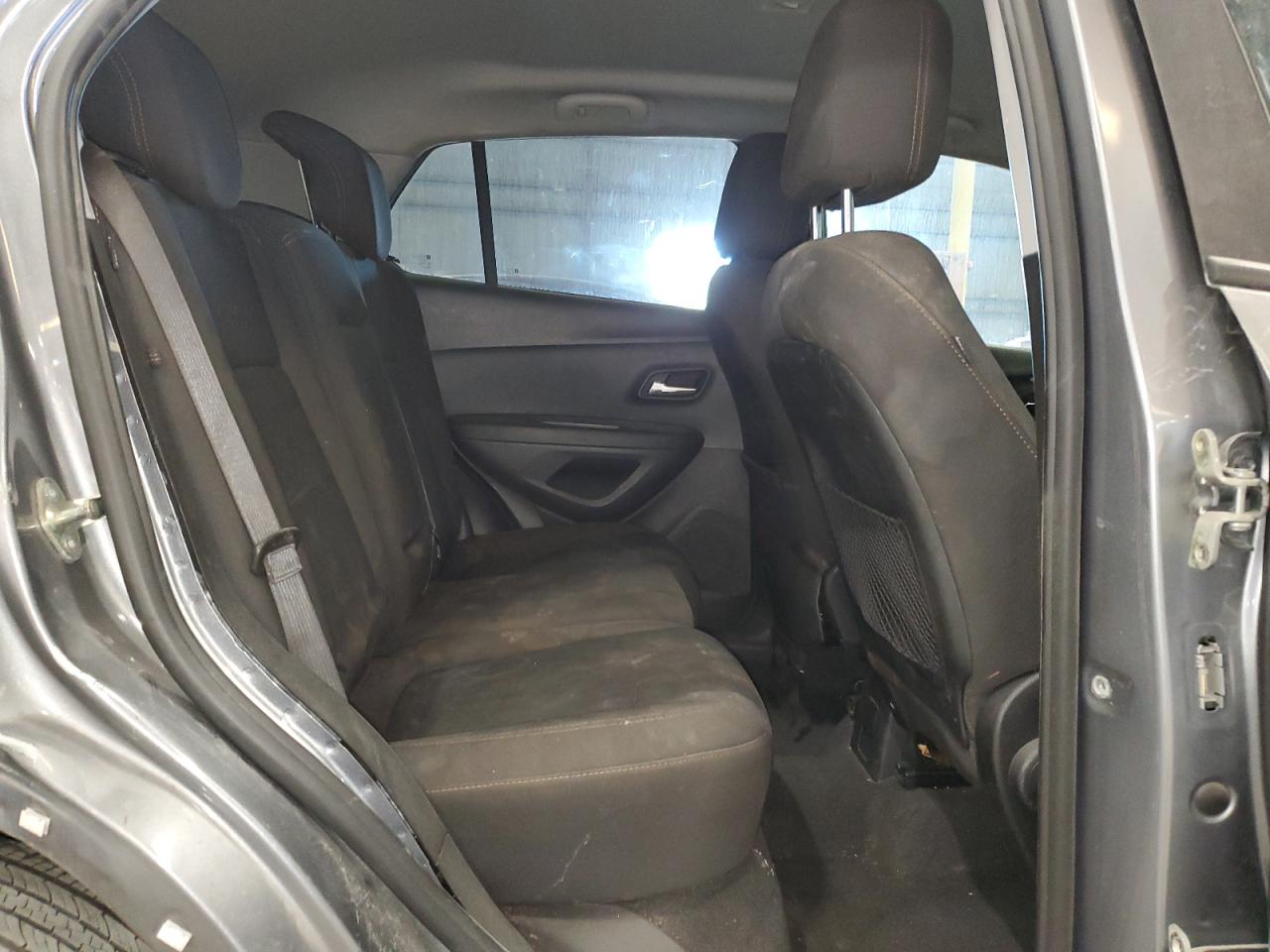 2020 Chevrolet Trax Ls VIN: 3GNCJKSB4LL138580 Lot: 91488385