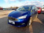 2017 FORD GRAND C-MAX 1.0 ECOBOOST 125 ZETEC 5DR for sale at Copart BRISTOL