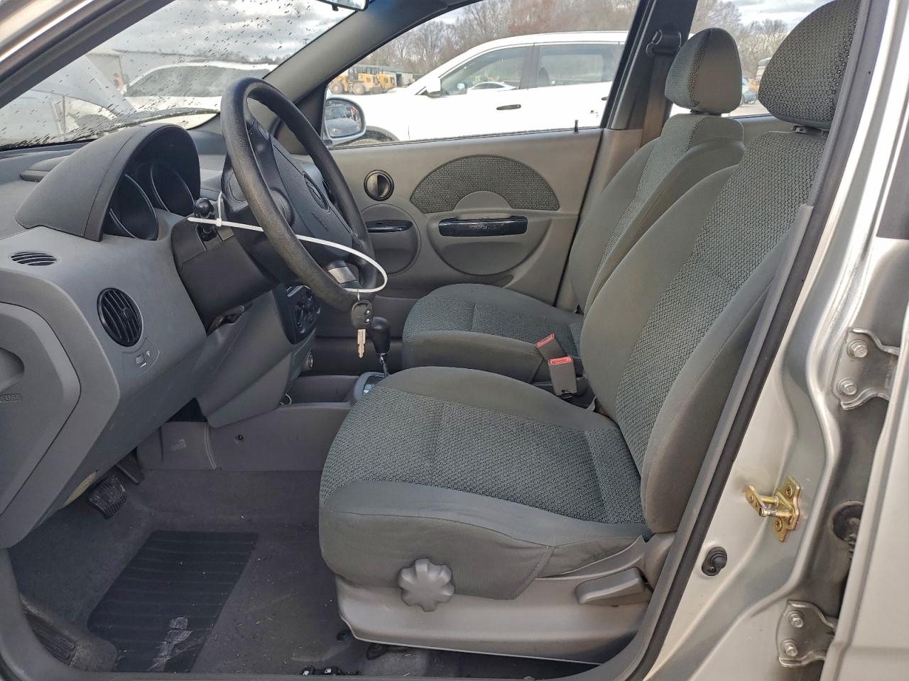 2005 Chevrolet Aveo Lt VIN: KL1TG52635B310363 Lot: 94104095