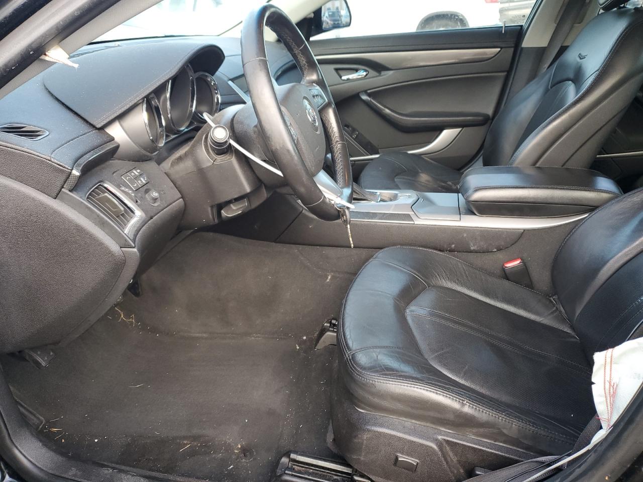 2010 Cadillac Cts Performance Collection VIN: 1G6DL5EGXA0140315 Lot: 93438225