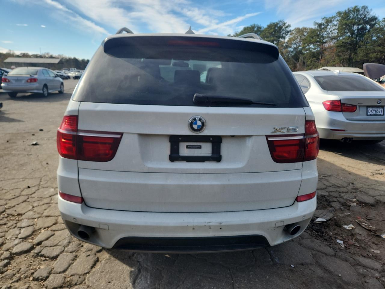 2013 BMW X5 xDrive35I VIN: 5UXZV4C56D0G57027 Lot: 93068845