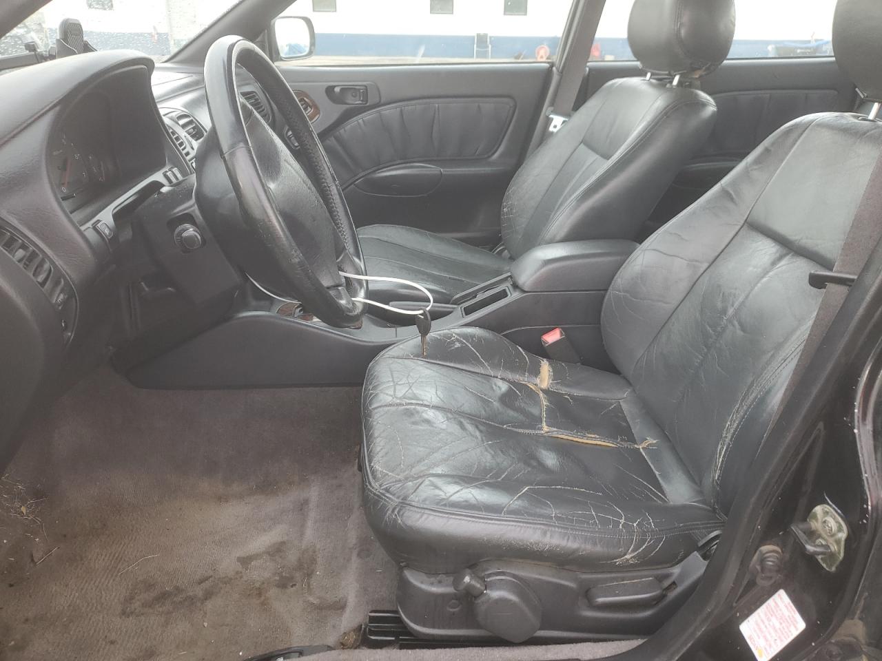 1998 Subaru Legacy Gt VIN: 4S3BD675XW7202264 Lot: 92479695