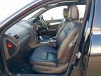 2008 MERCEDES-BENZ C CLASS C200K SPORT 5DR AUTO for sale at Copart WHITBURN