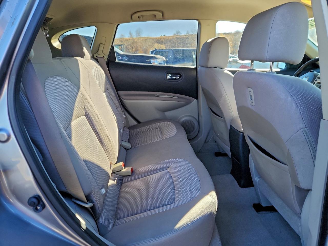 2011 Nissan Rogue S VIN: JN8AS5MV3BW669384 Lot: 93487215