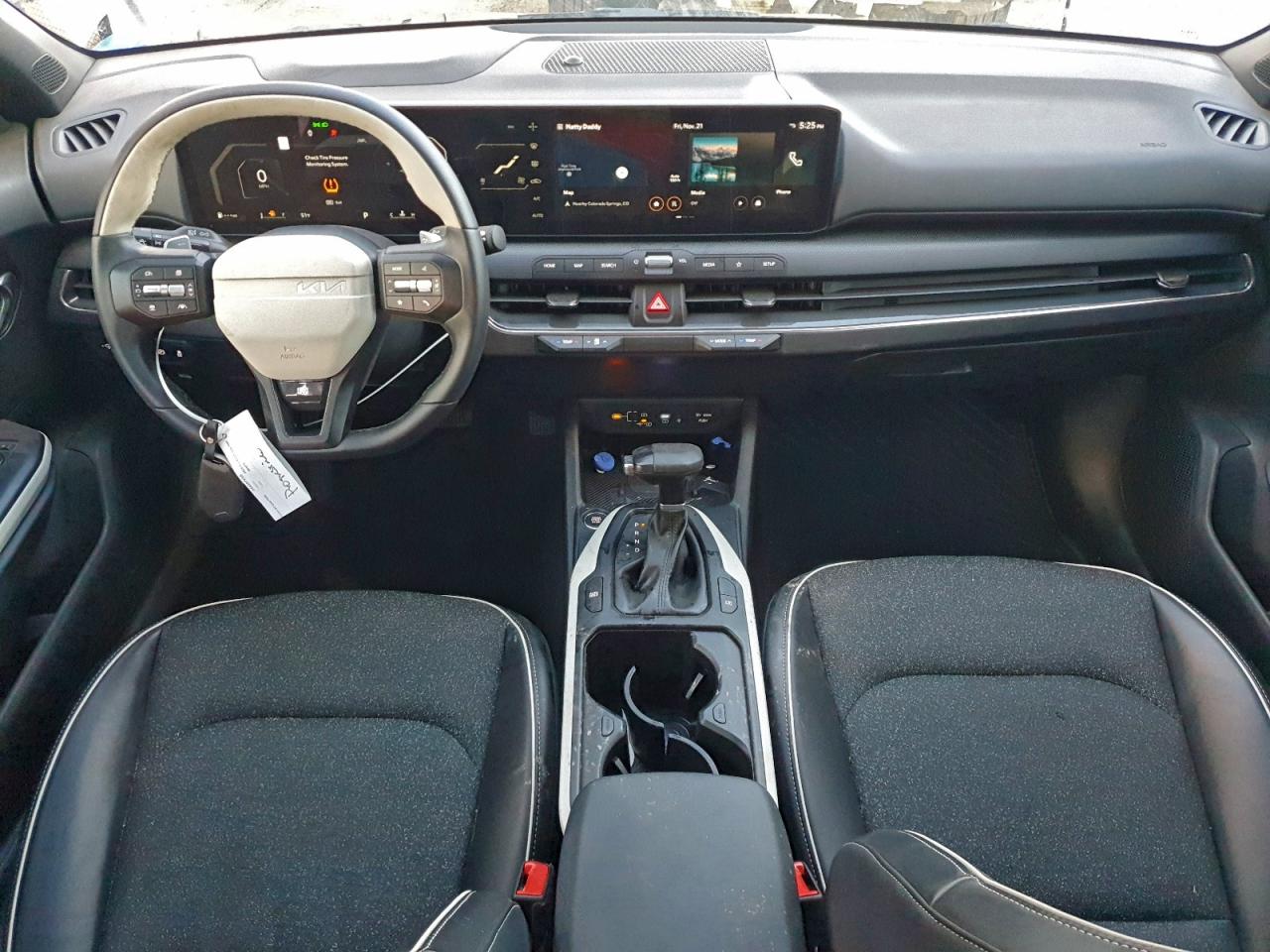 2025 Kia K4 Gt Line VIN: 3KPFW4DE9SE050377 Lot: 94319395