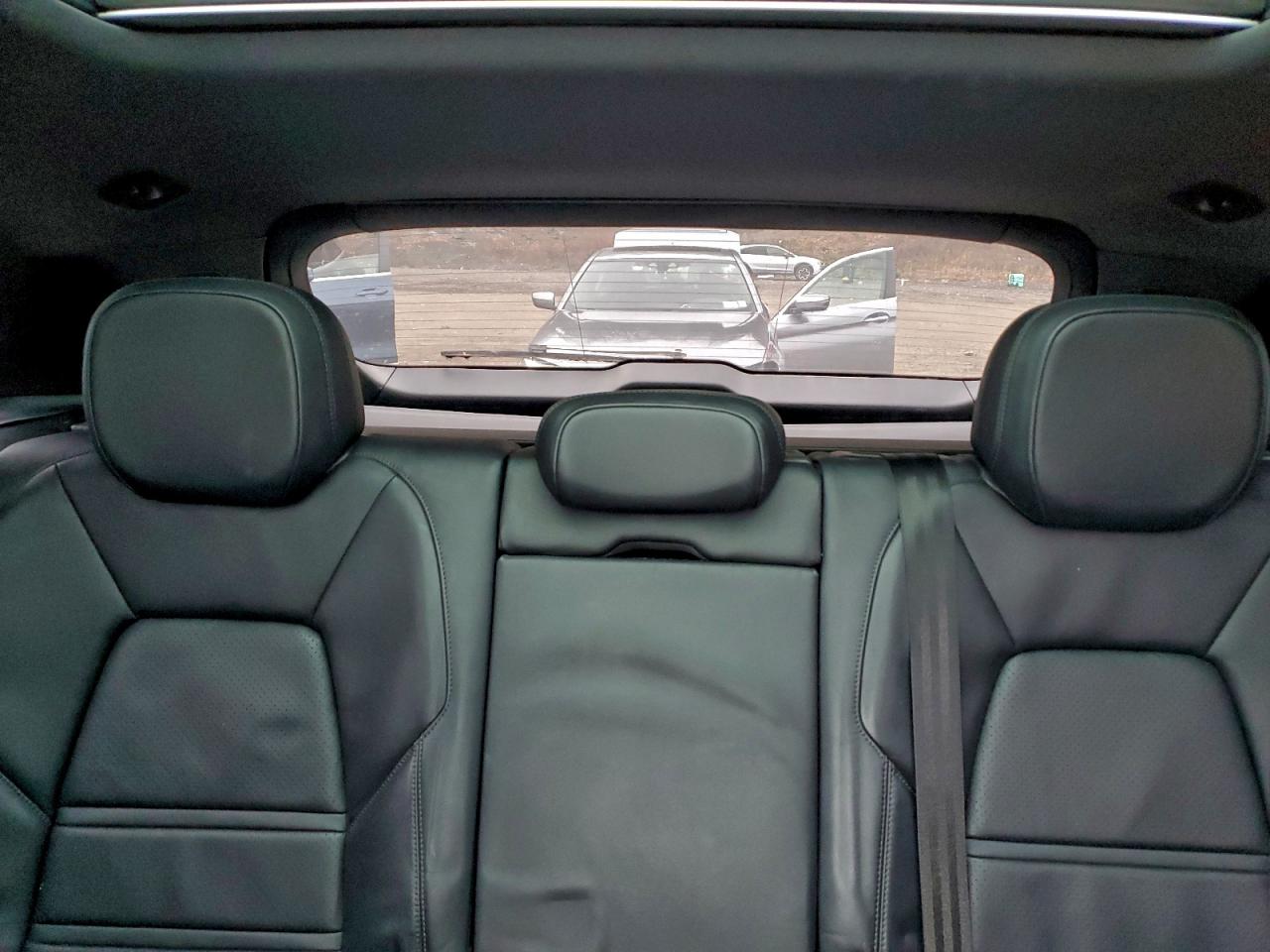 2022 Porsche Cayenne VIN: WP1AA2AY9NLA20088 Lot: 94215325