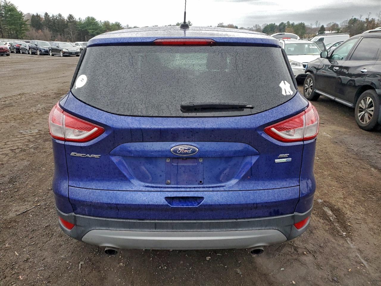 2016 Ford Escape Se VIN: 1FMCU9GX2GUB50960 Lot: 94340475