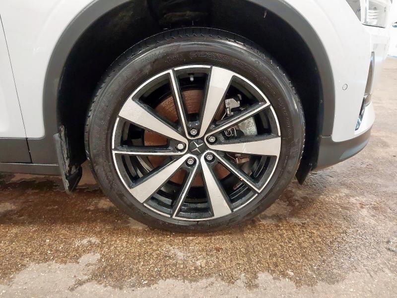 2022 POLESTAR 2 170KW 78KWH LONG RANGE SM [PLUS] 5DR AUTO