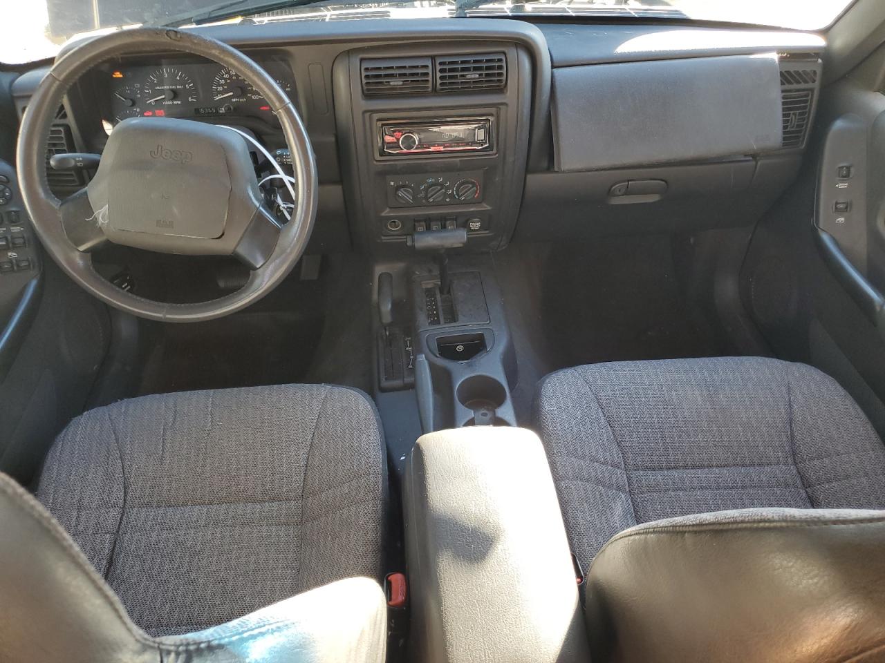 1999 Jeep Cherokee Sport VIN: 1J4FF68S8XL556528 Lot: 93009535