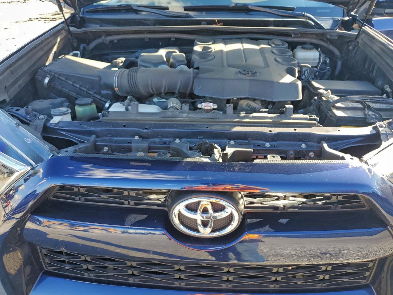 2017 Toyota 4Runner Sr5/Sr5 Premium VIN: JTEBU5JR2H5423521 Lot: 93395805