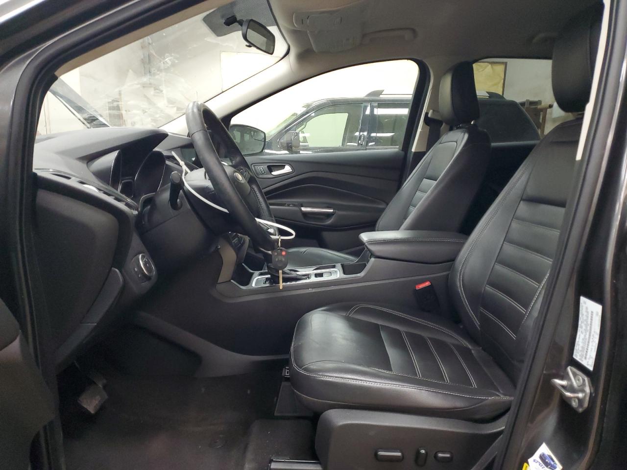 2018 Ford Escape Sel VIN: 1FMCU9HDXJUD49704 Lot: 92016835