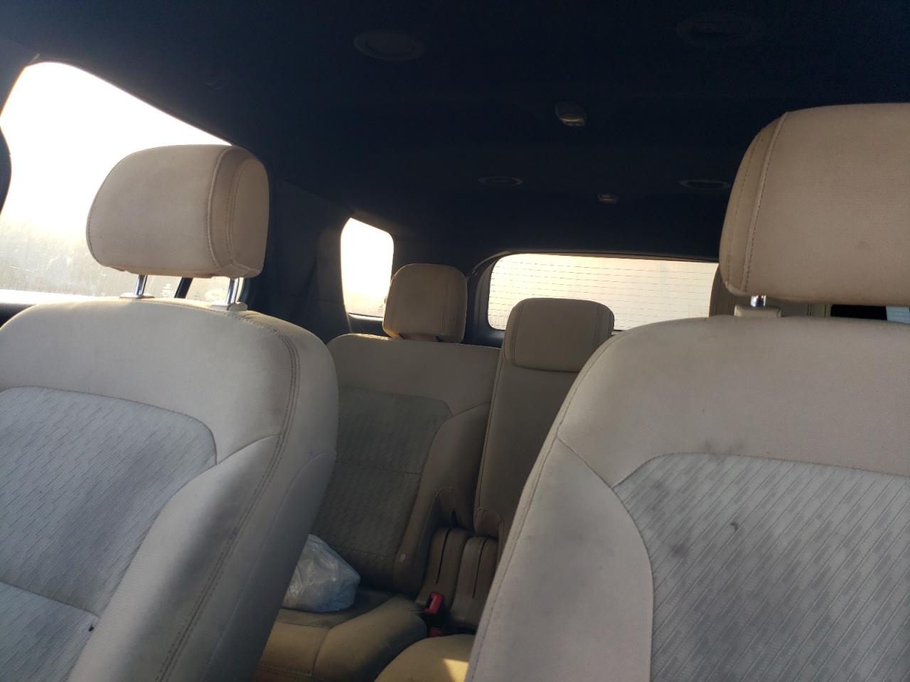 2016 Ford Explorer VIN: 1FM5K7B8XGGA74566 Lot: 93549915