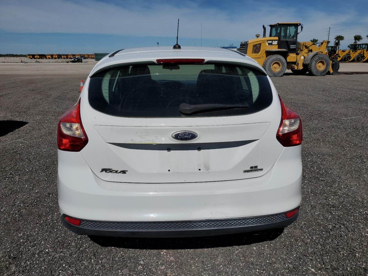 2013 Ford Focus Se VIN: 1FADP3K26DL201537 Lot: 91786675