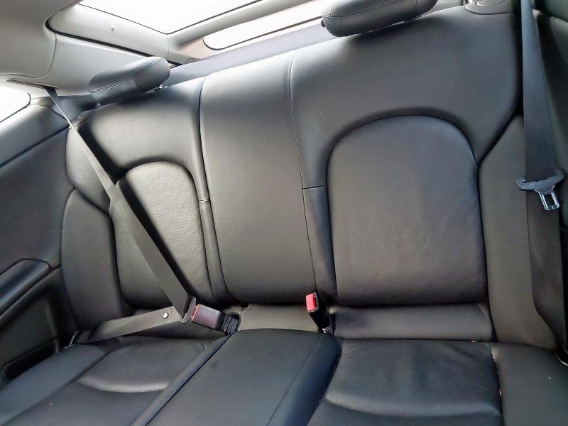 2005 MERCEDES-BENZ C CLASS C220 CDI SE 3DR AUTO