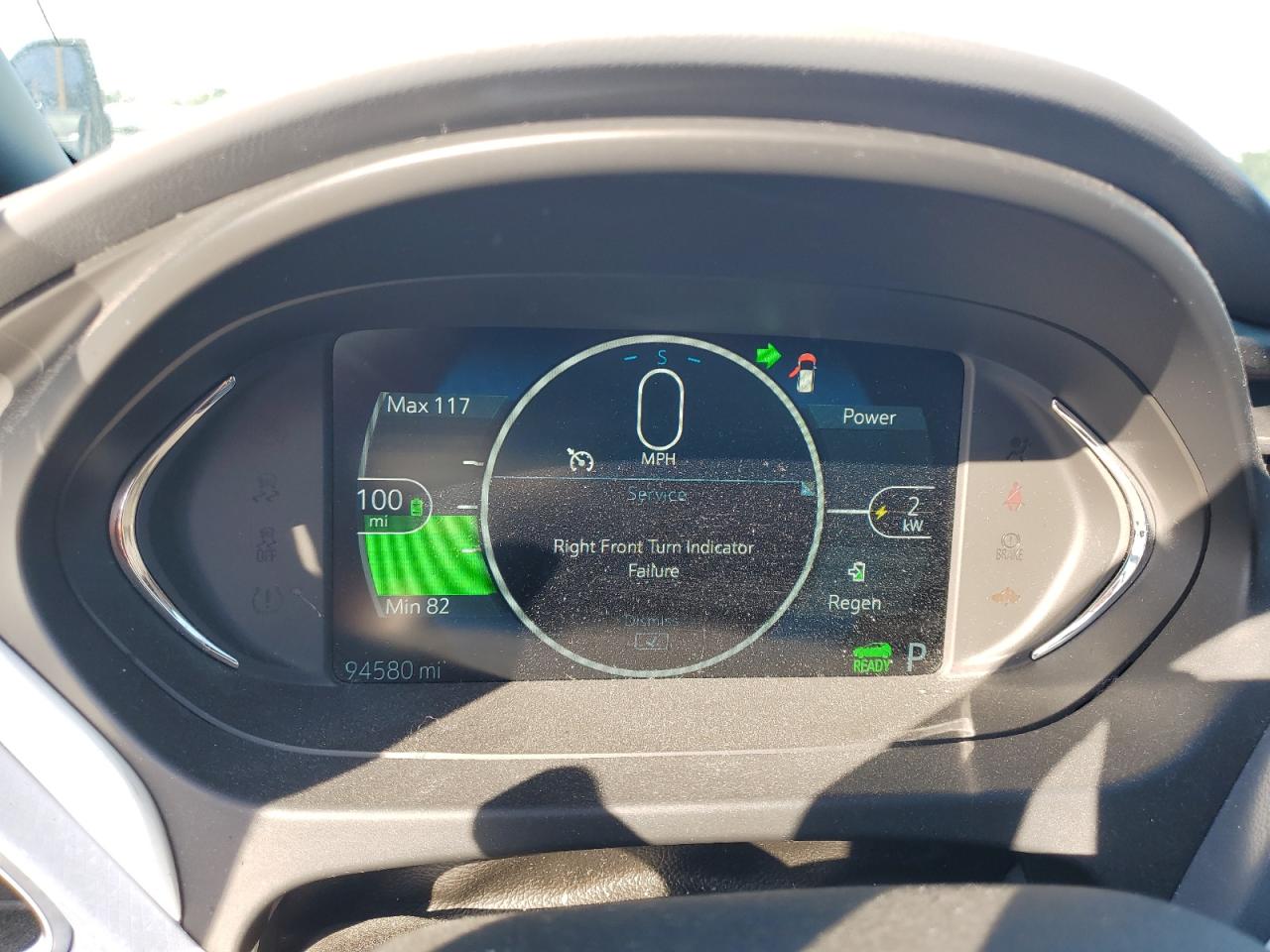 2019 Chevrolet Bolt Ev Lt VIN: 1G1FY6S09K4111685 Lot: 93568645