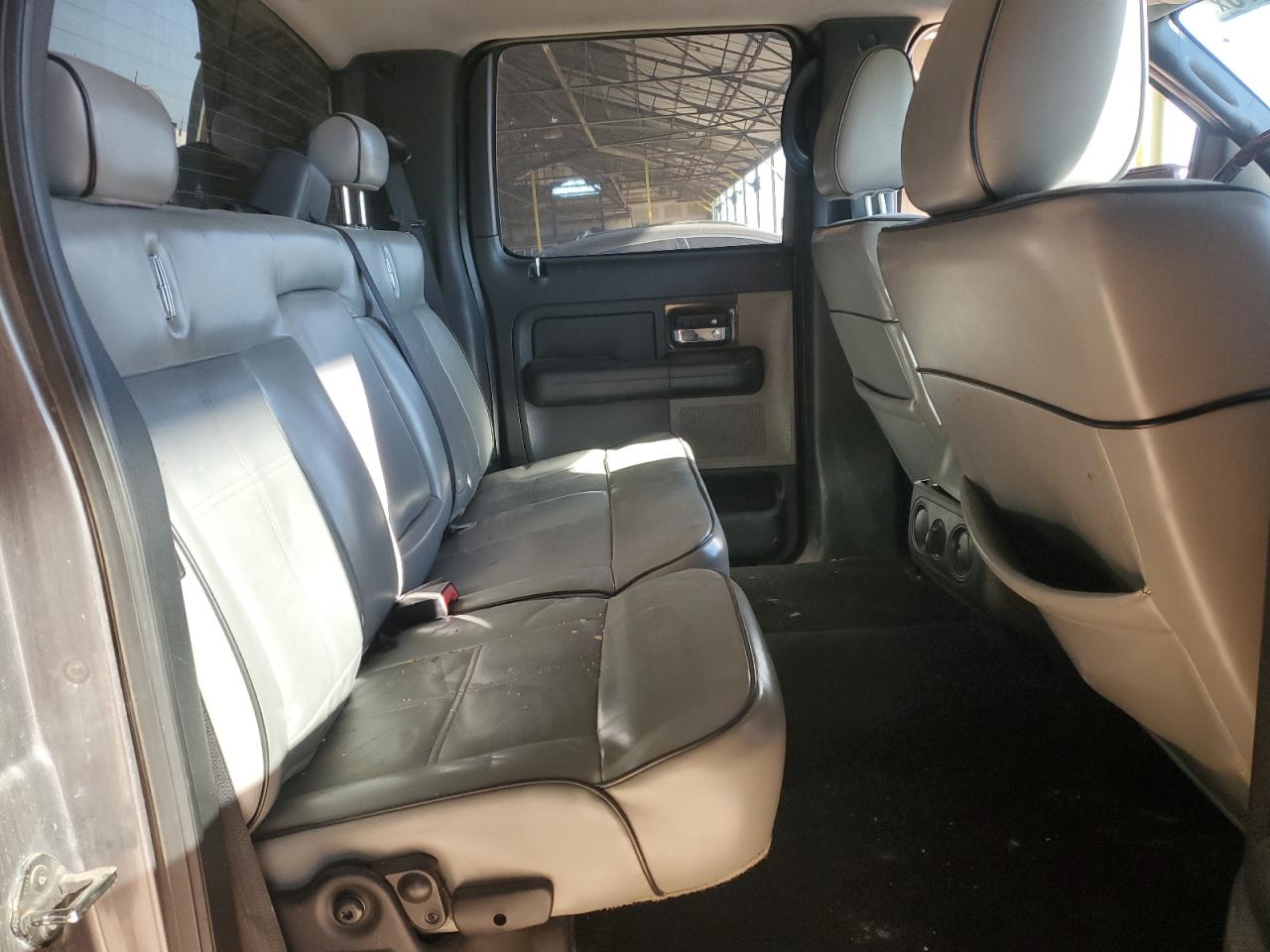 2007 Lincoln Mark Lt VIN: 5LTPW16597FJ08451 Lot: 91655775