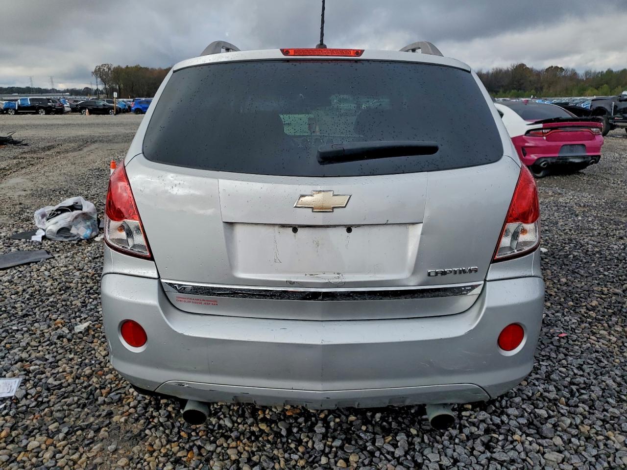 2012 Chevrolet Captiva Sport VIN: 3GNAL3E55CS638475 Lot: 94184145