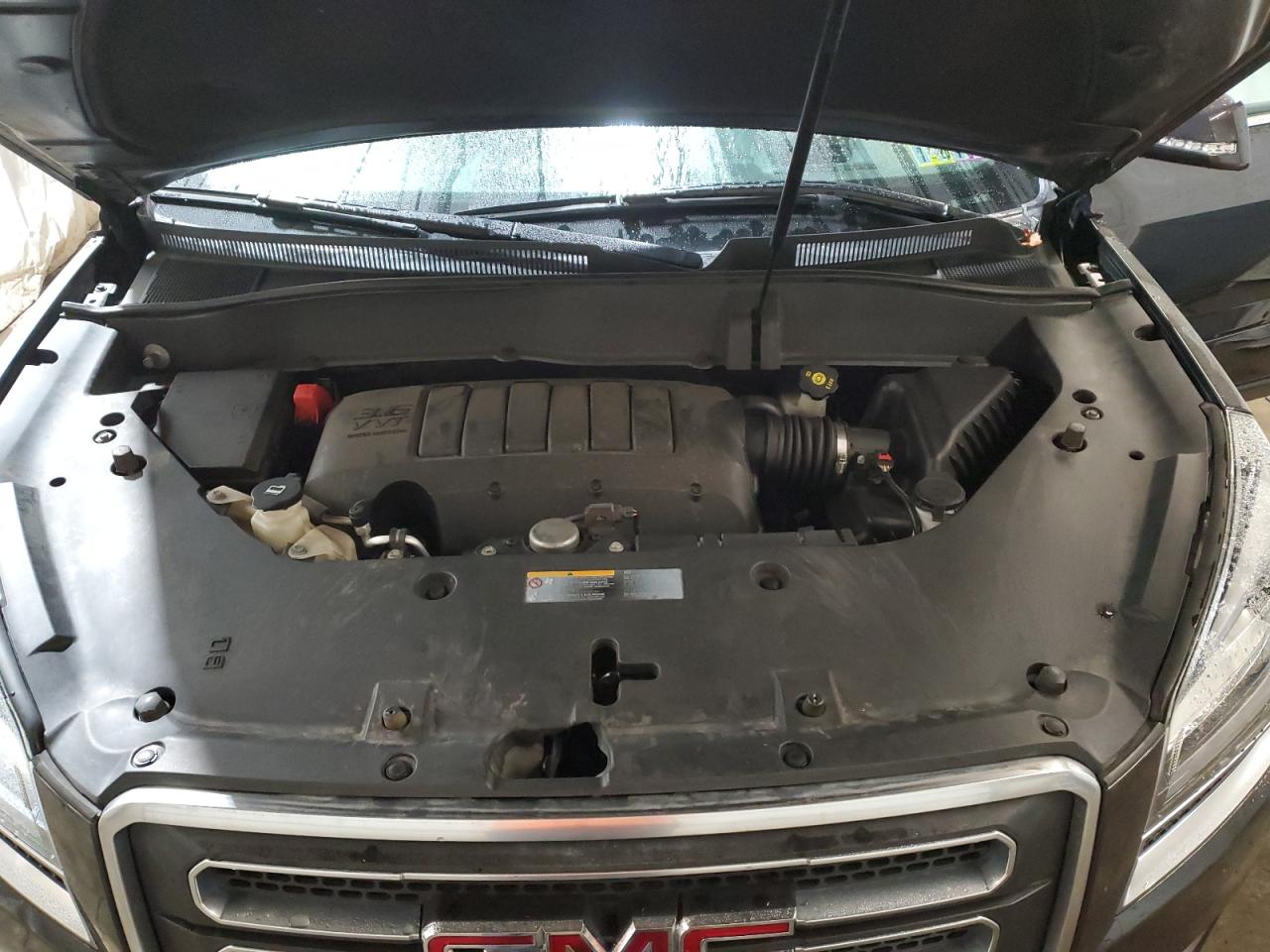 2017 GMC Acadia Limited Slt-2 VIN: 1GKKVSKD2HJ125016 Lot: 92594015