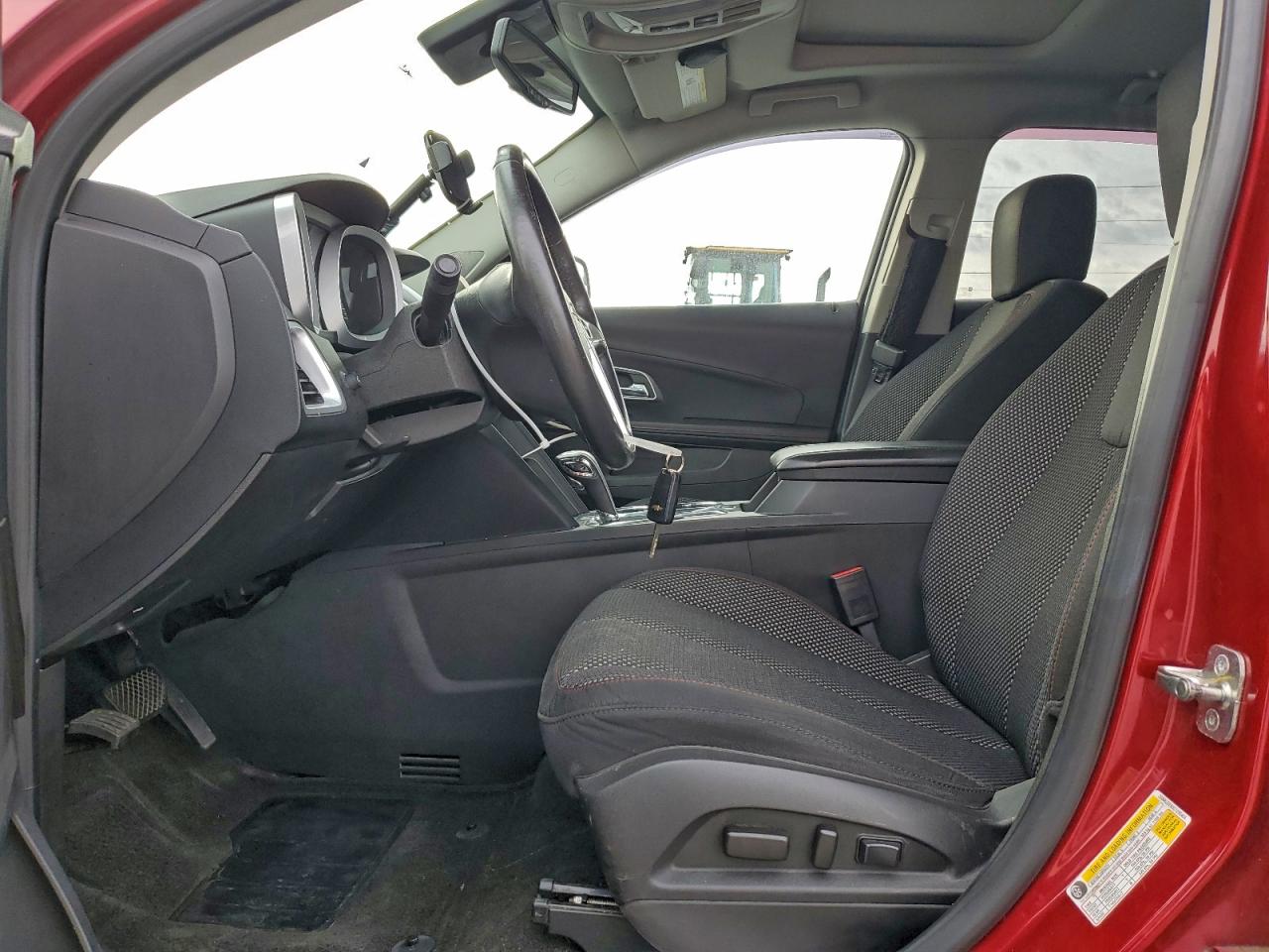 2012 Chevrolet Equinox Lt VIN: 2GNALDEK9C1295404 Lot: 94274395