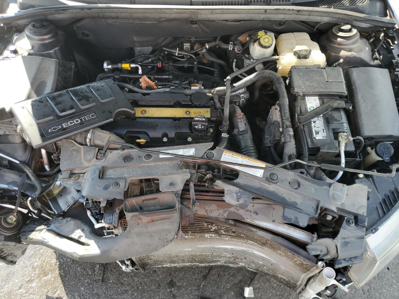 2015 Chevrolet Cruze Lt VIN: 1G1PC5SB5F7271758 Lot: 93702005