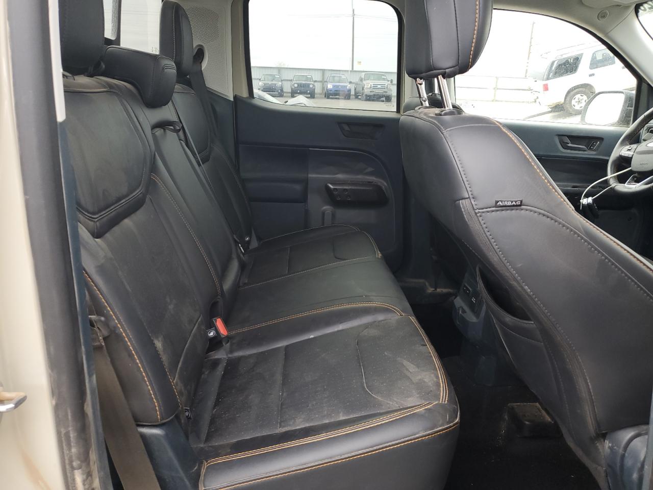 2025 Ford Maverick Tremor VIN: 3FTTW8NA0SRA33823 Lot: 93285265