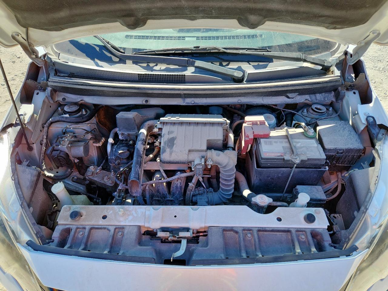 2021 Mitsubishi Mirage Es VIN: ML32AUHJ2MH006399 Lot: 92227785