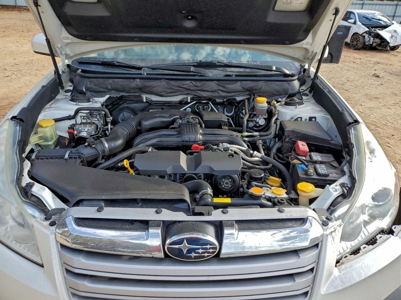 2013 Subaru Outback 2.5I Limited VIN: 4S4BRCLC4D3255076 Lot: 93849365