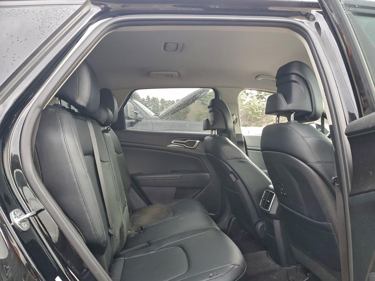 2023 Kia Sportage Ex VIN: 5XYK33AF2PG004138 Lot: 92929365