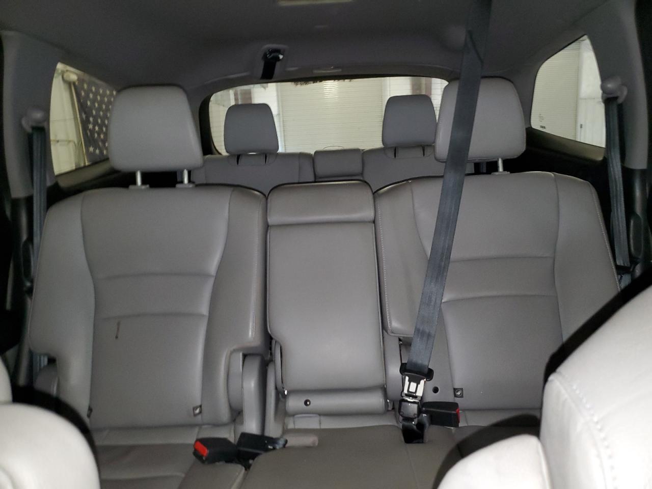 2016 Honda Pilot Exl VIN: 5FNYF6H80GB079146 Lot: 92645375