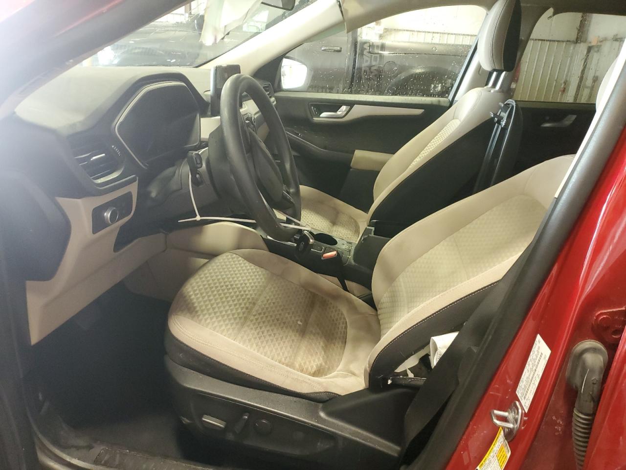 2020 Ford Escape Se VIN: 1FMCU9G65LUC62217 Lot: 93722935