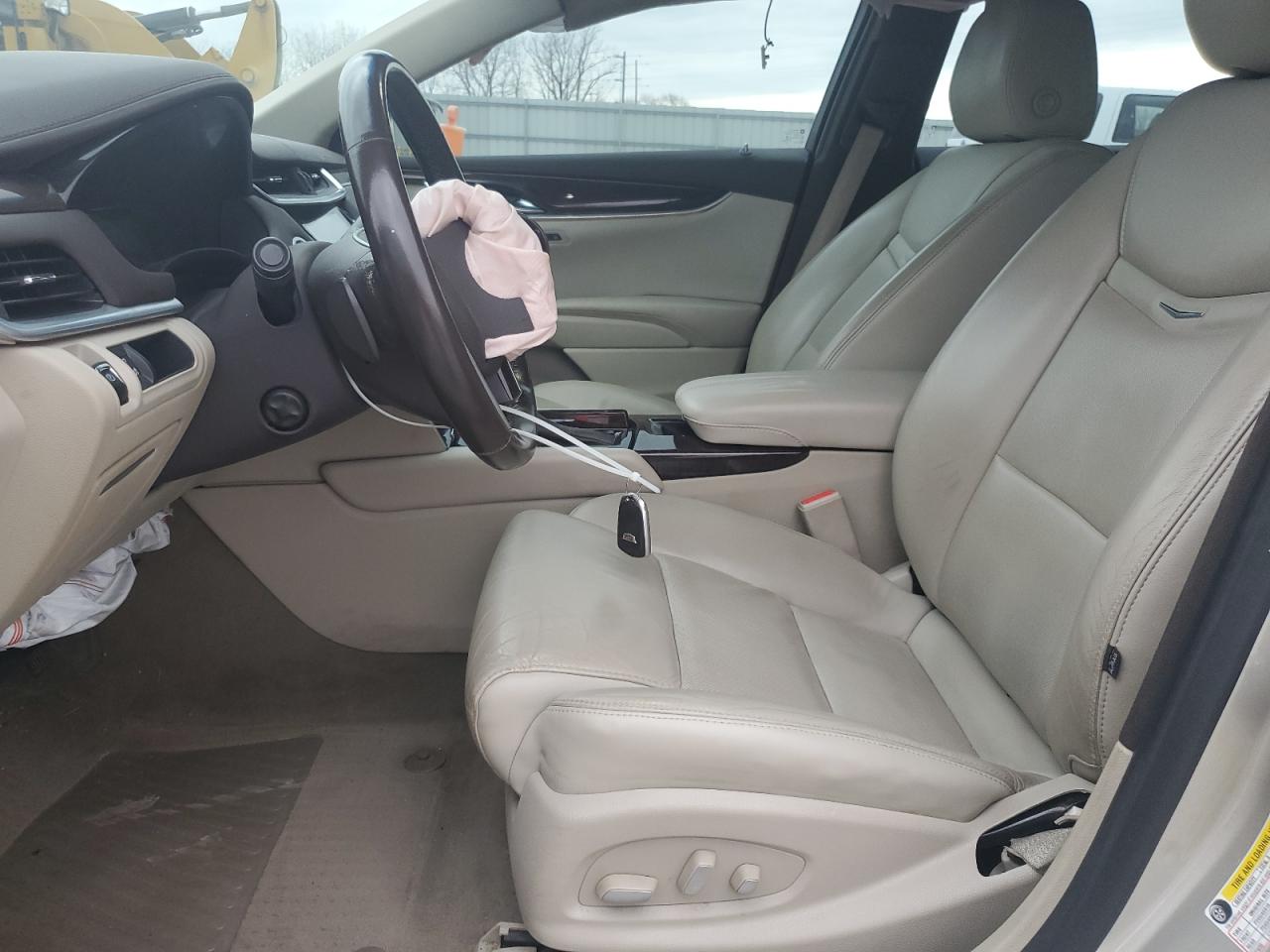 2016 Cadillac Xts Luxury Collection VIN: 2G61N5S31G9140040 Lot: 91402825