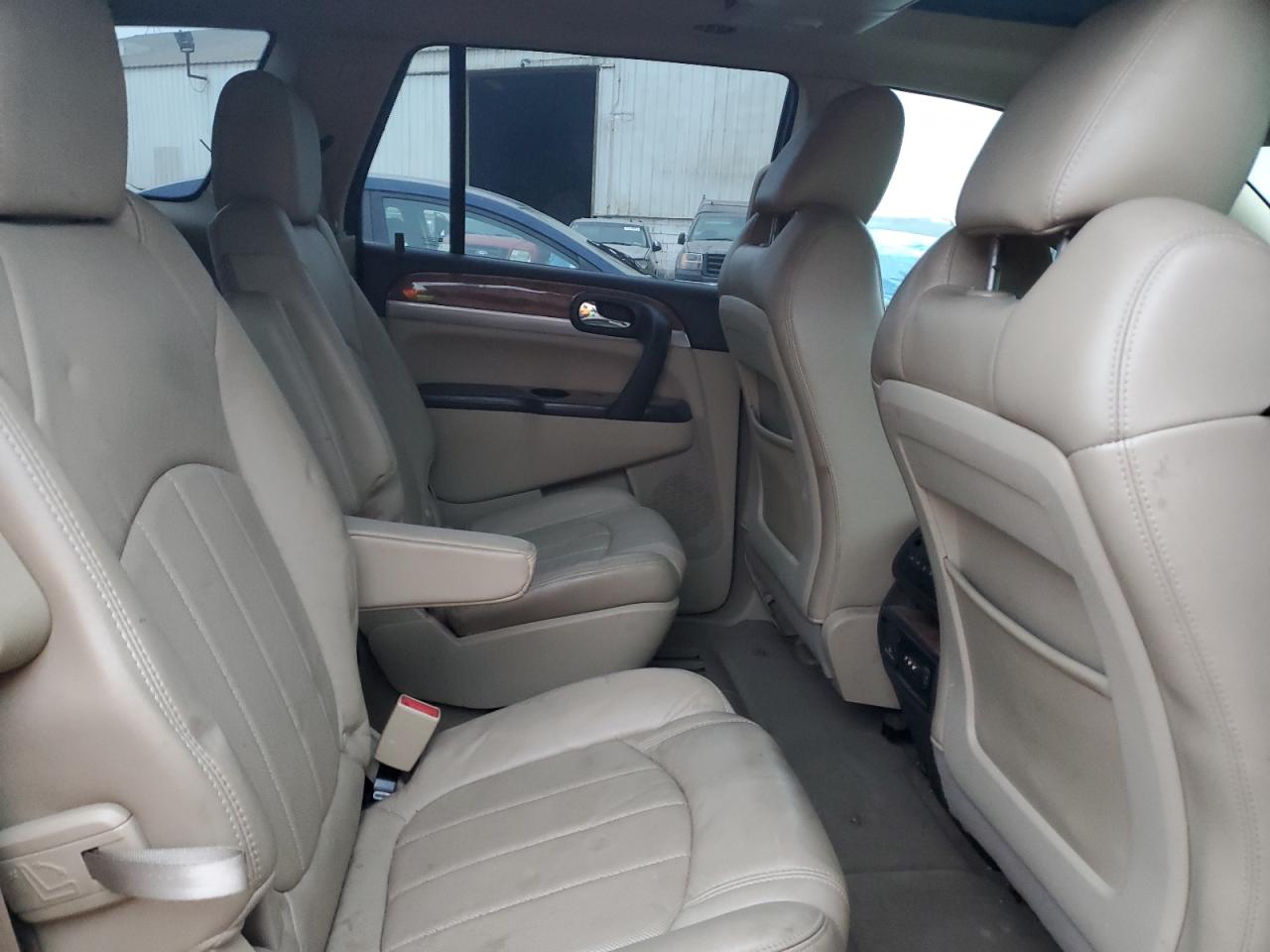 2012 Buick Enclave VIN: 5GAKVDED0CJ217142 Lot: 93156925