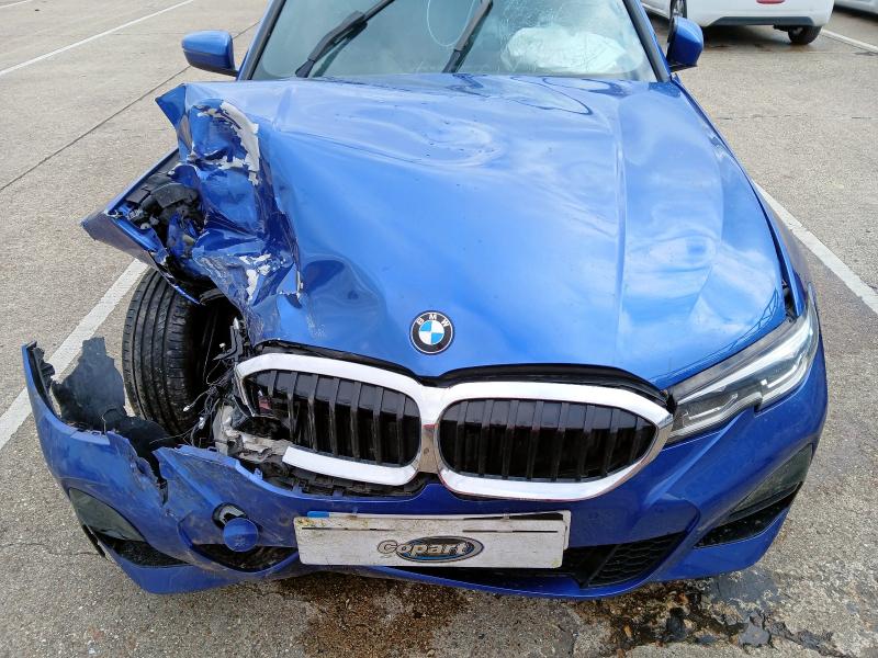 2020 BMW 3 SERIES 320D XDRIVE MHT M SPORT 5DR STEP AUTO