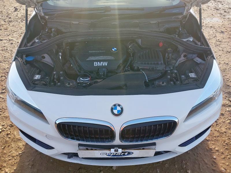 2016 BMW 2 SERIES 216D SPORT 5DR