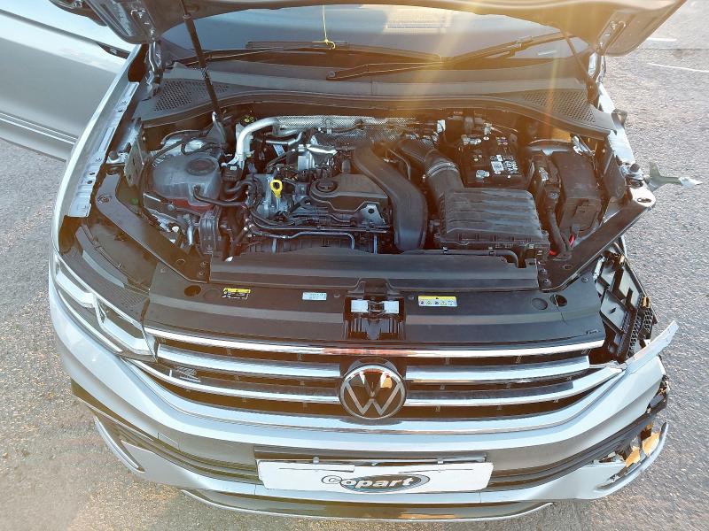 2024 VOLKSWAGEN TIGUAN ALLSPACE 1.5 TSI R-LINE 5DR DSG