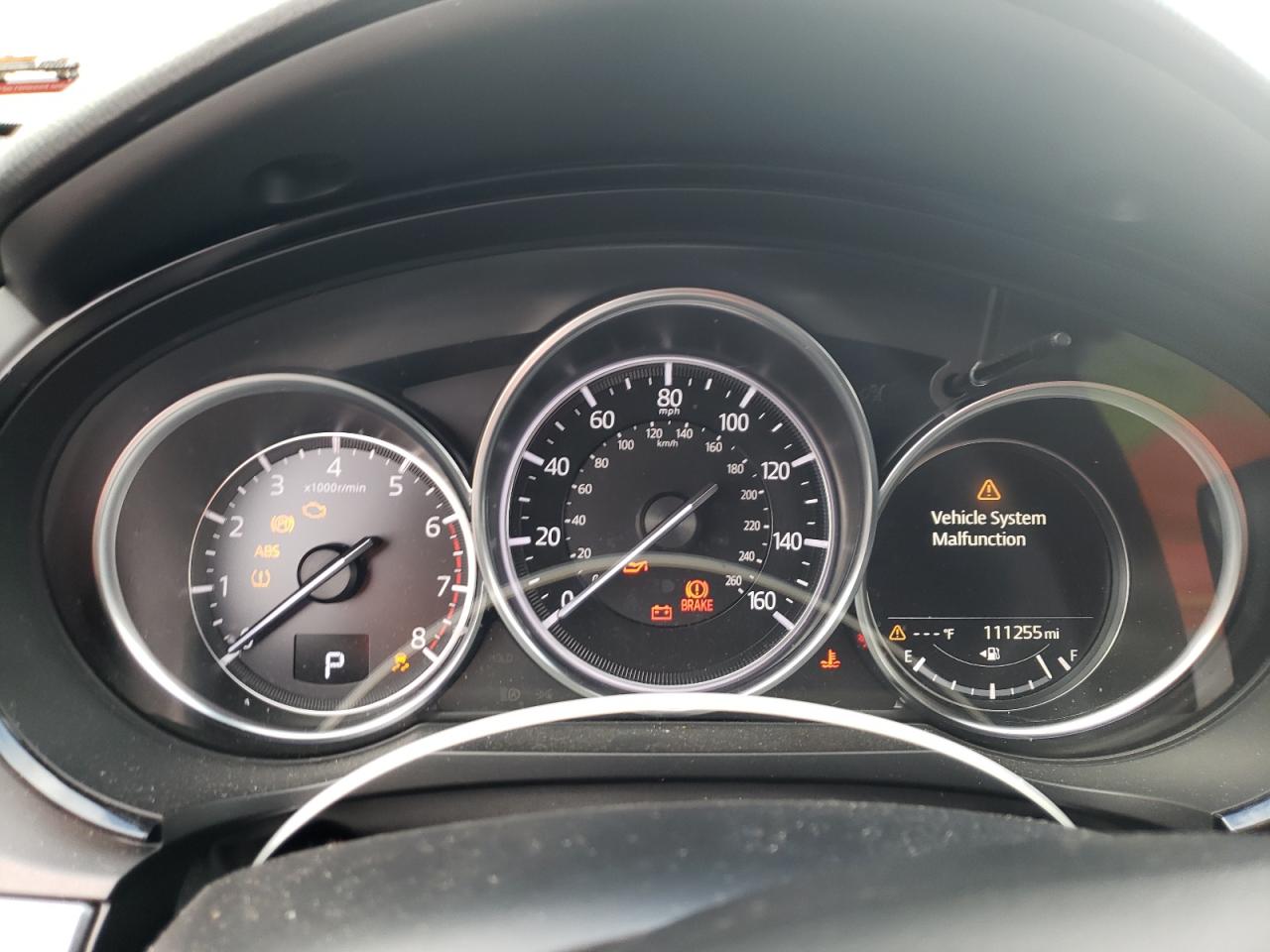 2019 Mazda Cx-9 Touring VIN: JM3TCBCY2K0311442 Lot: 91915825