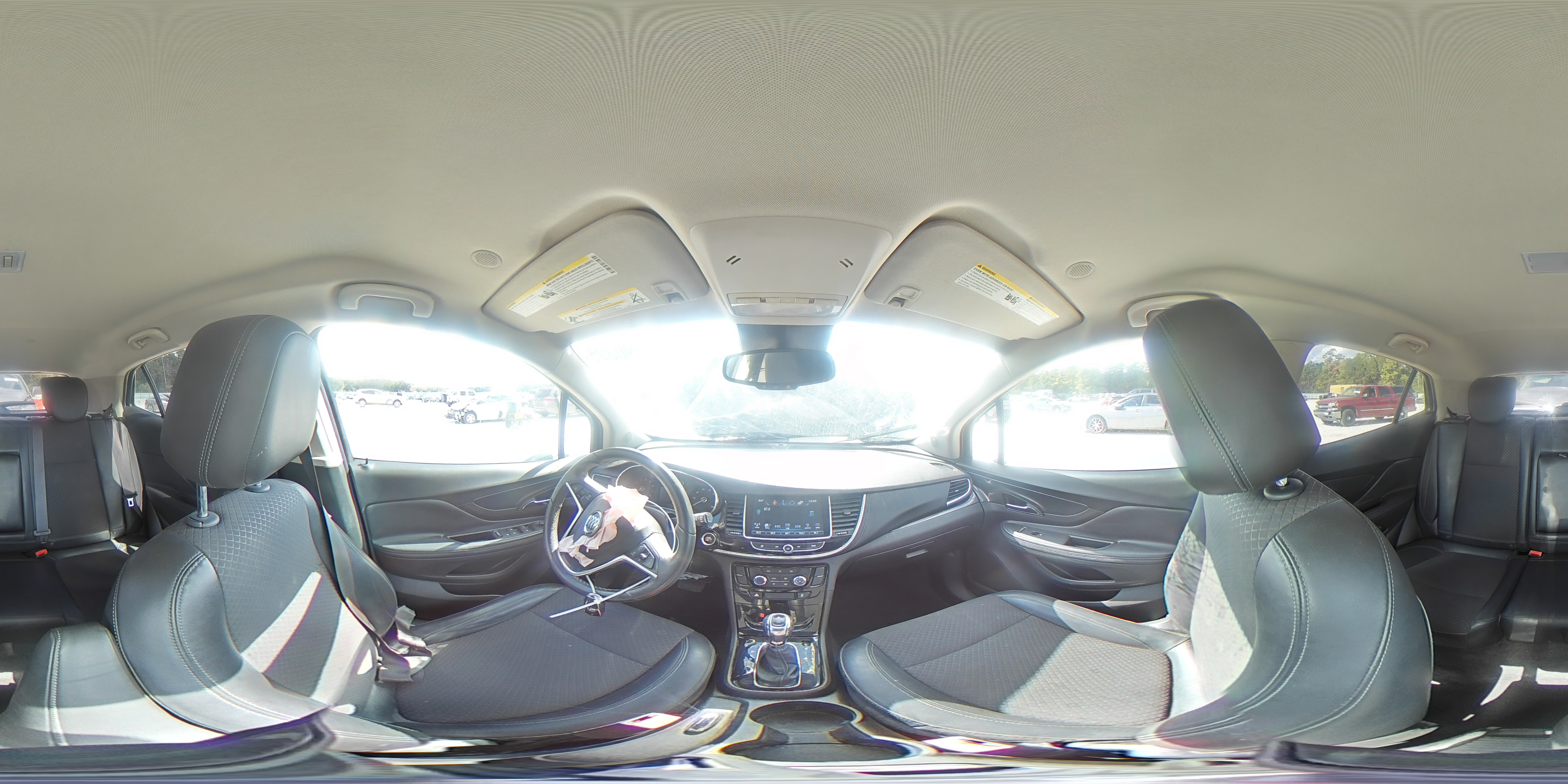 2018 Buick Encore Preferred VIN: KL4CJASB8JB612512 Lot: 92390325