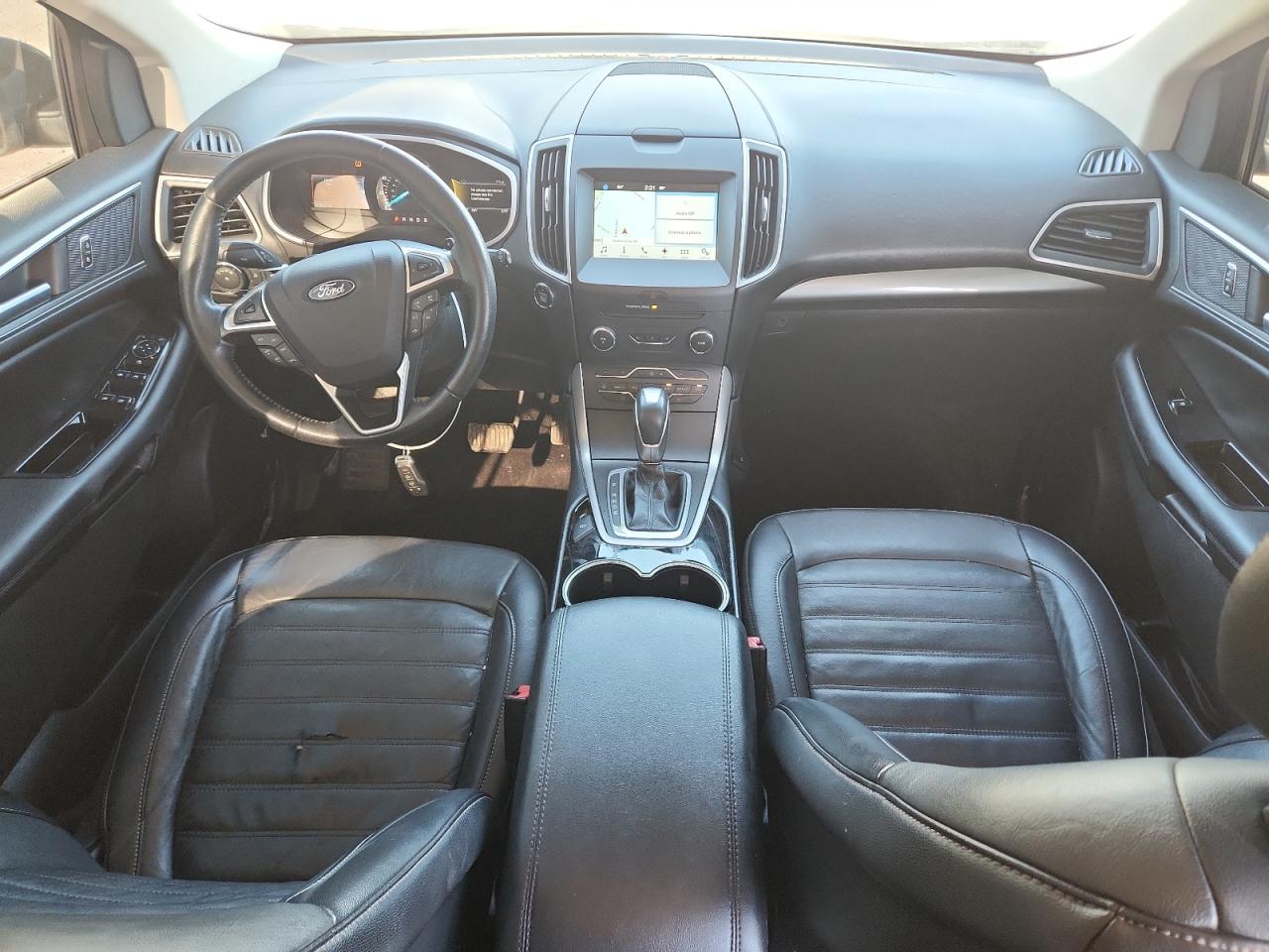 2016 Ford Edge Sel VIN: 2FMPK4J99GBB87871 Lot: 91483225