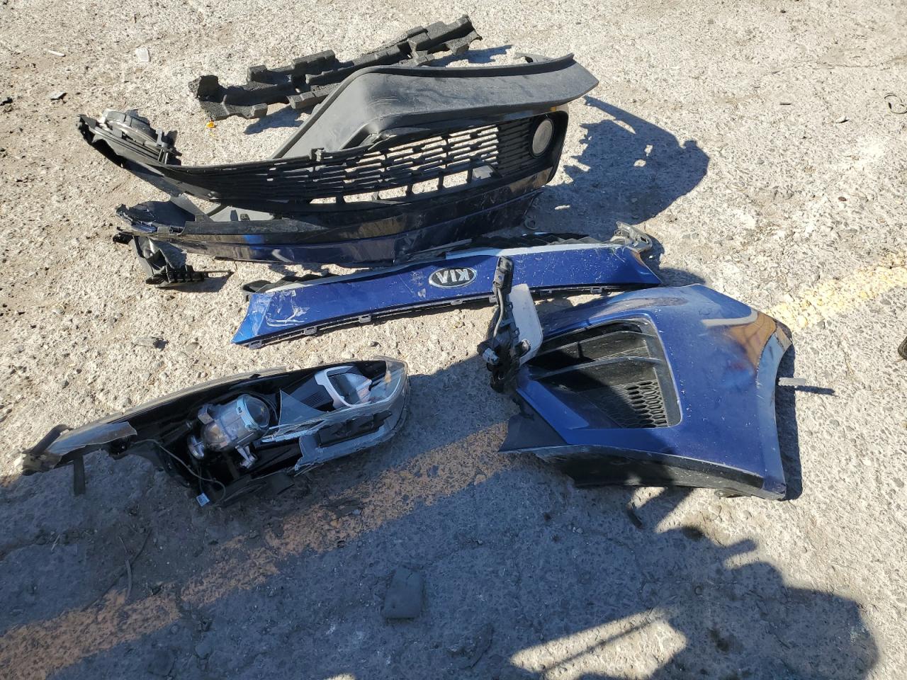 2020 Kia Forte Fe VIN: 3KPF24AD4LE204986 Lot: 92292925