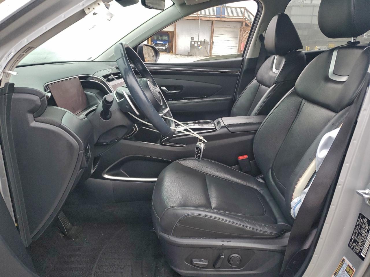 2022 Hyundai Tucson Limited VIN: KM8JECA10NU074951 Lot: 93959715