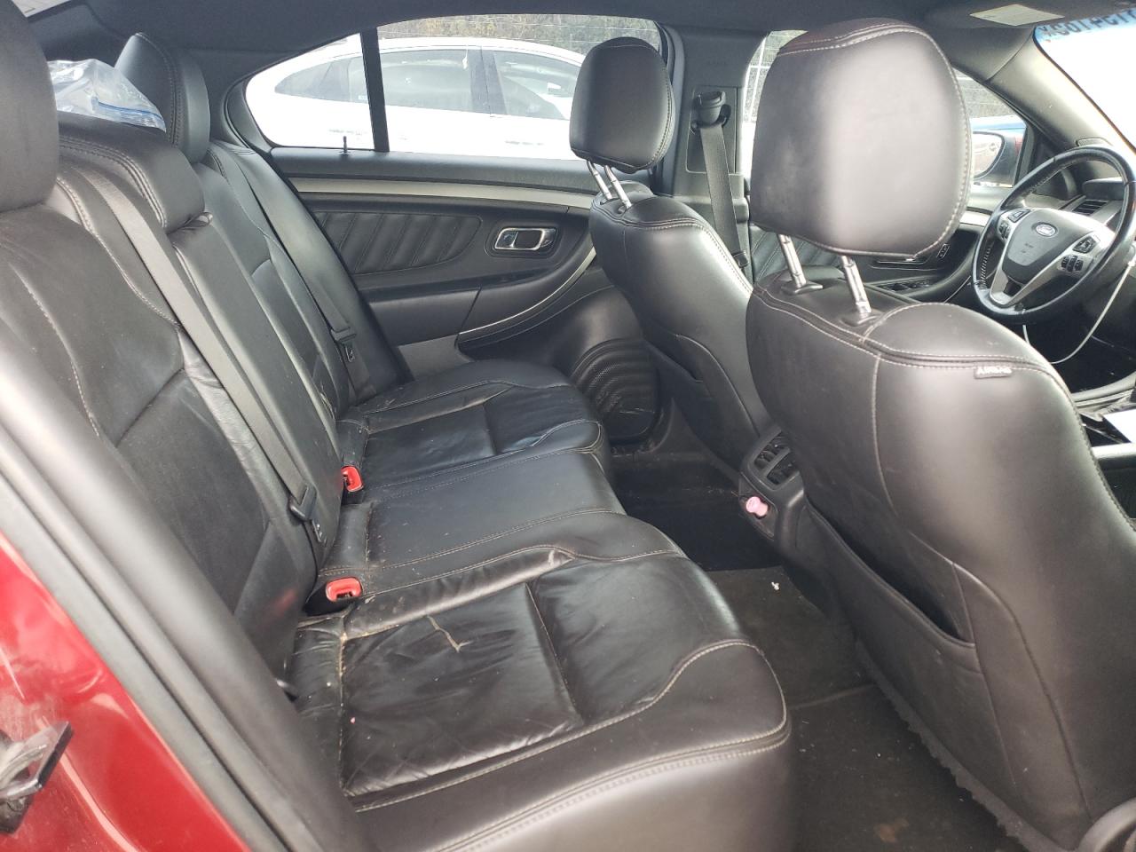 2013 Ford Taurus Sel VIN: 1FAHP2H87DG211736 Lot: 93194185