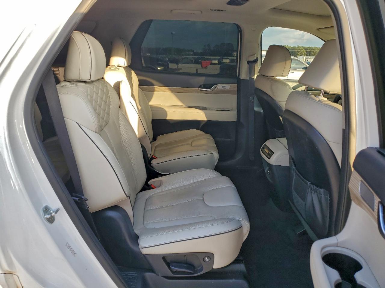 2021 Hyundai Palisade Limited VIN: KM8R54HE1MU184780 Lot: 94101905