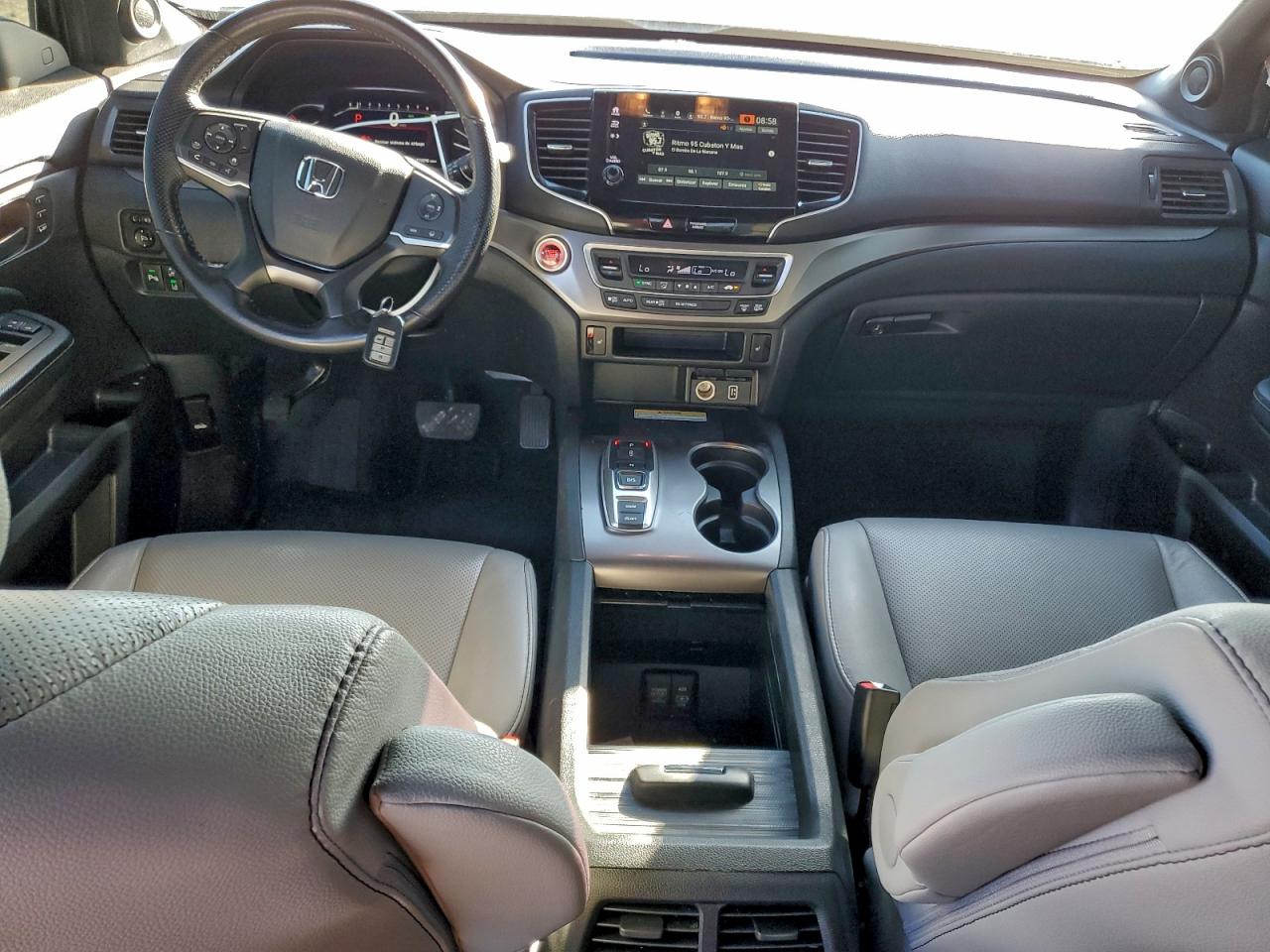 2022 Honda Passport Exl VIN: 5FNYF7H54NB003177 Lot: 94058745